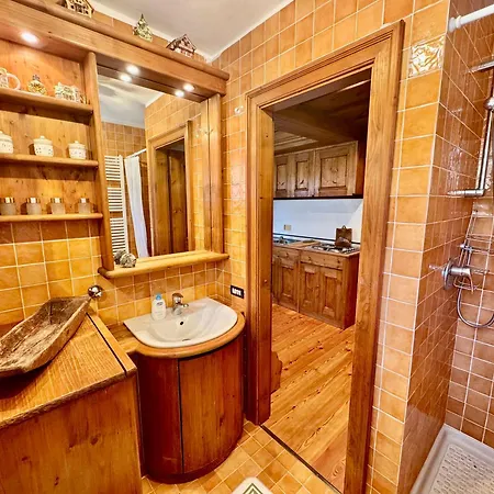 Ca Del Rio - Cortina Apartamento Cortina dʼAmpezzo