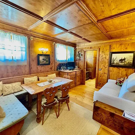 Apartmán Ca Del Rio - Cortina