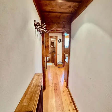 Apartmán Ca Del Rio - Cortina