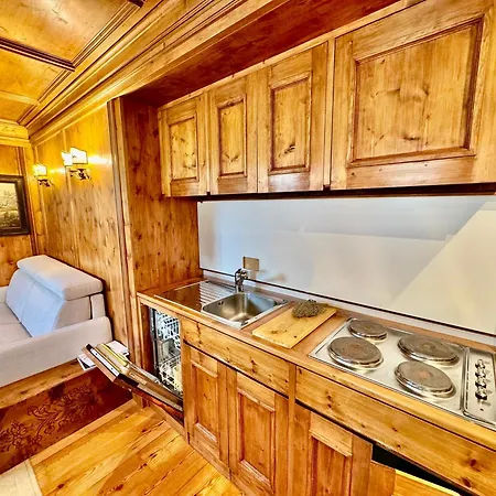 Ca Del Rio - Cortina Apartmán *