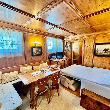 Apartmán Ca Del Rio - Cortina *