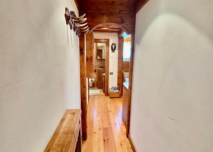 Apartmán Ca Del Rio - Cortina