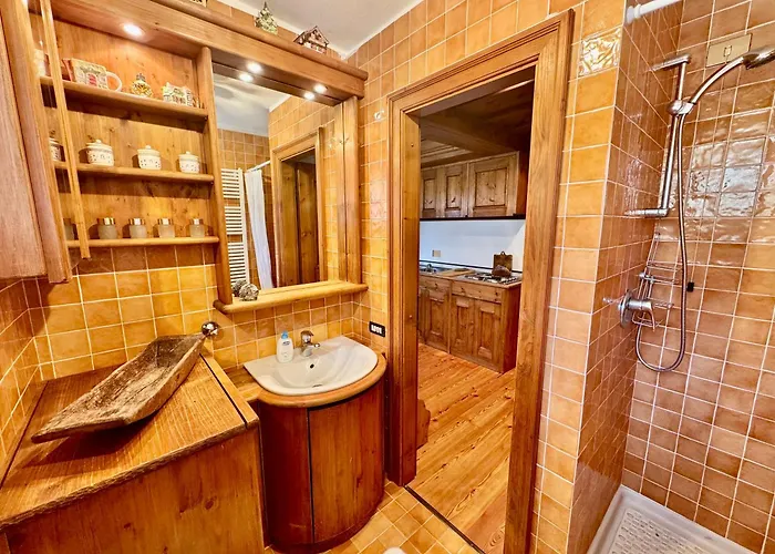 Ca Del Rio - Cortina Apartmán Cortina dʼAmpezzo